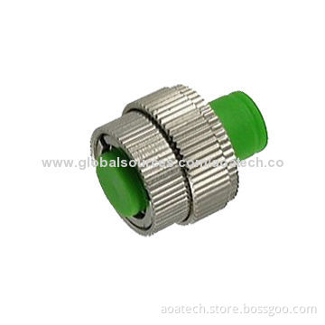 Variable Attenuator, FC/APC Type with Precise Attenuator Value and Nice Return LossNew
